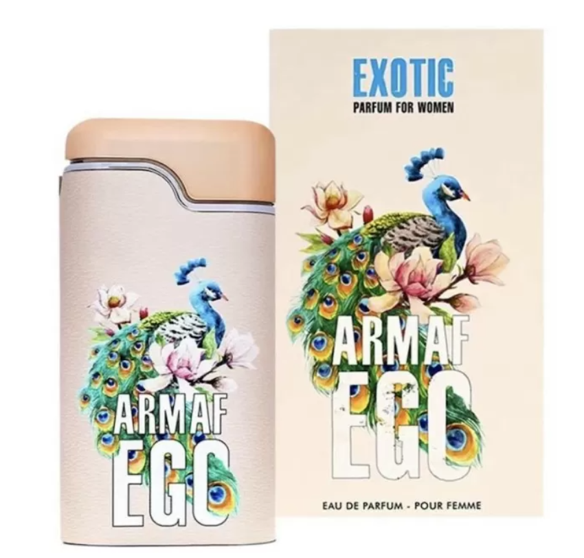 Armaf Ego Exotic W EDP 3.4 oz
