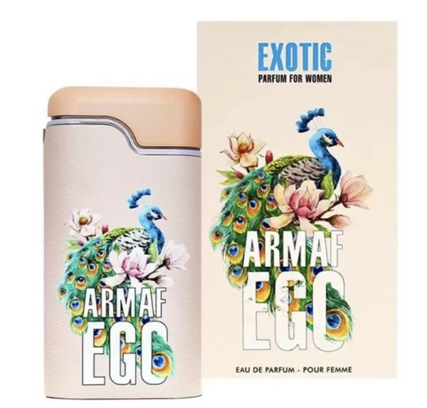 Armaf Ego Exotic W EDP 3.4oz