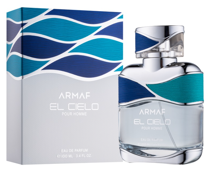 Armaf El Cielo M EDP 3.4oz