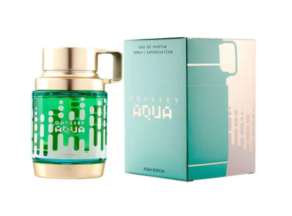 Armaf Odyssey Aqua M EDP 3.4oz