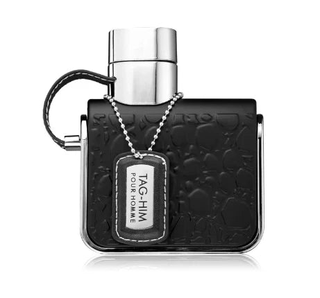 Open Box Armaf Tag Him Pour Homme M EDP 3.4oz