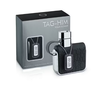 Armaf Tag Him Pour Homme M EDP 3.4oz