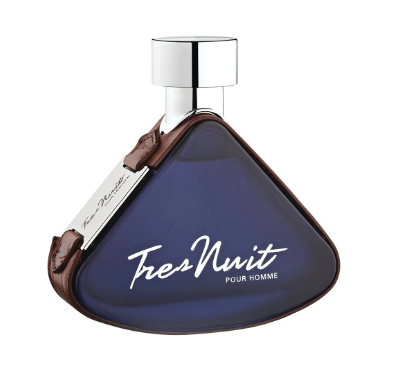 Armaf Tres Nuit M EDP 3.4oz