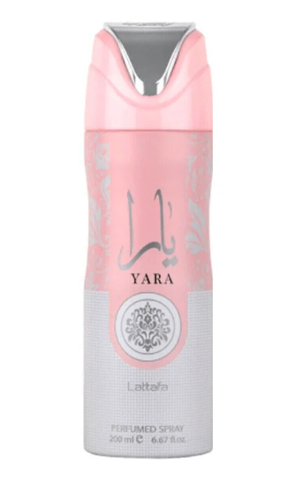 Lattafa Yara Perfumed Body Spray W 6.8oz