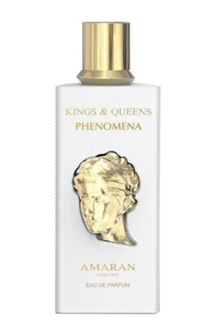 Amaran Parfums Kings and Queens Phenomena W EDP 3.4 oz