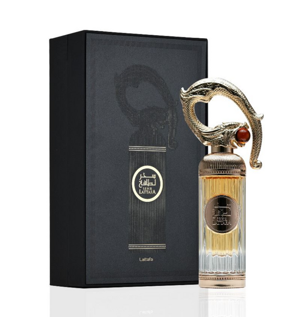 Lattafa Sehr U EDP 3.4oz