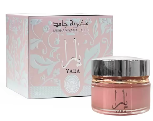 Lattafa Yara Mukhamaria Jamid Vaseline Cream W 20gr