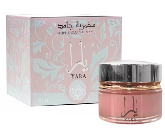 Lattafa Yara Mukhamaria Jamid Crema De Vaselina W 20gr