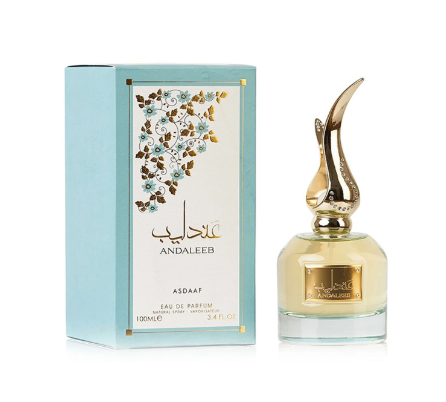 Asdaaf Al Andaleeb U EDP 3.4oz