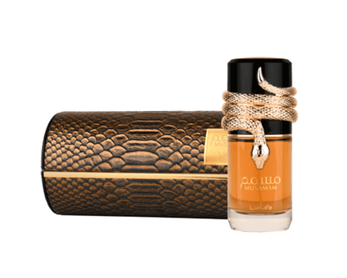 Lattafa Musamam U EDP 3.4oz