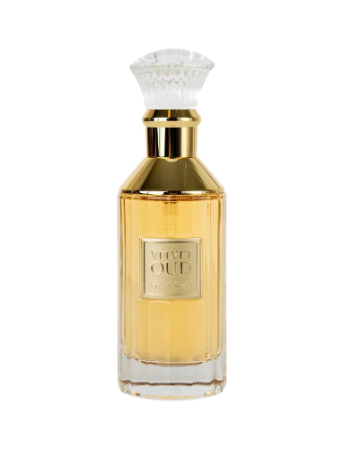 Lattafa Velvet Oud U EDP 3.4oz