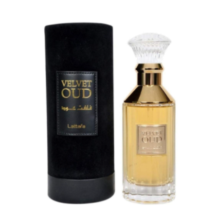 Lattafa Velvet Oud U EDP 3.4oz