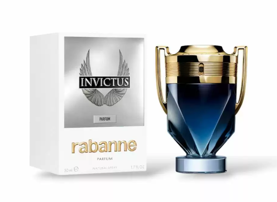 Paco Rabanne Invictus Parfum M 3.4oz