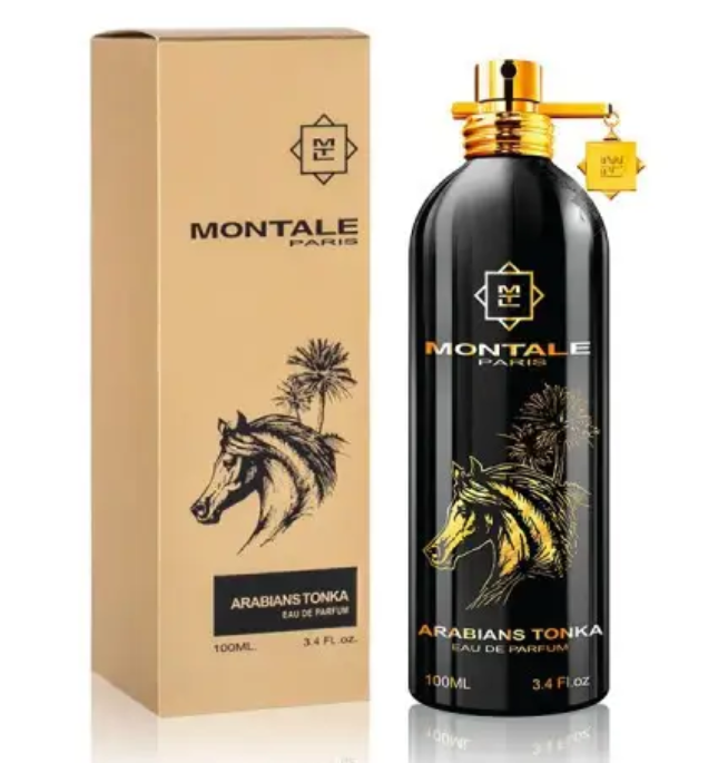 Montale Paris Arabians Tonka U EDP 3.4oz