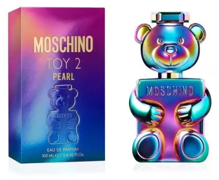 Moschino Toy 2 Pearl U EDP 3.4oz