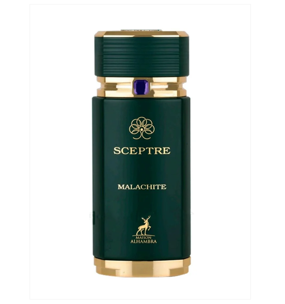 Maison Alhambra Sceptre Malachite U EDP 3.4oz