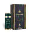 Maison Alhambra Sceptre Malachite U EDP 3.4oz