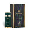 Open Box Maison Alhambra Sceptre Malachite U EDP 3.4oz