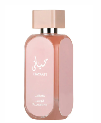 Lattafa Hayaati Florence W EDP 3.4oz