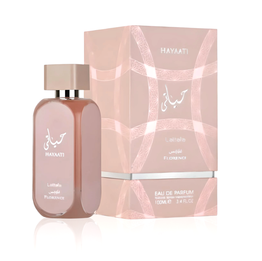 Lattafa Hayaati Florencia W EDP 3.4oz
