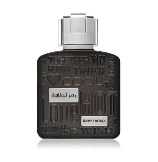 Lattafa Ramz Silver U EDP 3.4oz