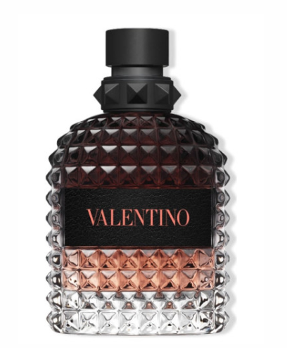 Valentino Uomo Nacido En Roma Coral Fantasy M EDT 3.4oz