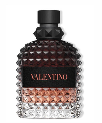 Valentino Uomo Born In Roma Coral Fantasy M EDT 3.4oz