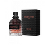 Valentino Uomo Born In Roma Coral Fantasy M EDT 3.4oz