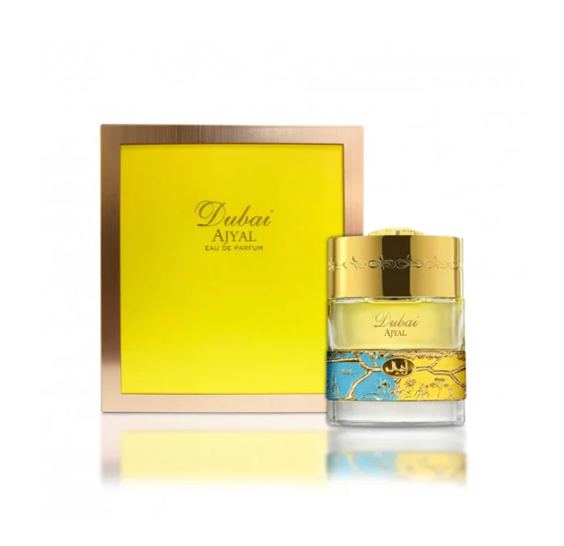 The Spirit Of Dubai Ajyal U EDP 1.7oz