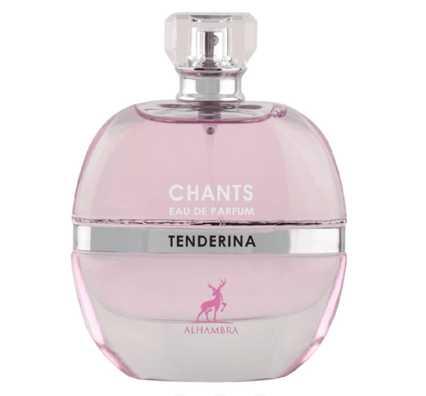 Maison Alhambra Chants Tenderina W EDP 3.4oz