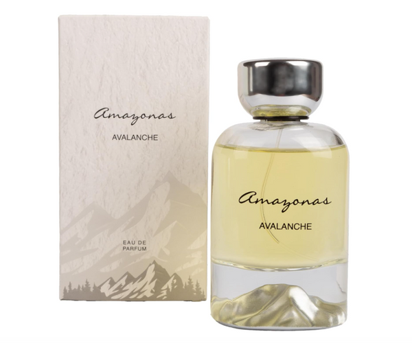 Atralia Amazonas Avalanche U EDP 3.4oz