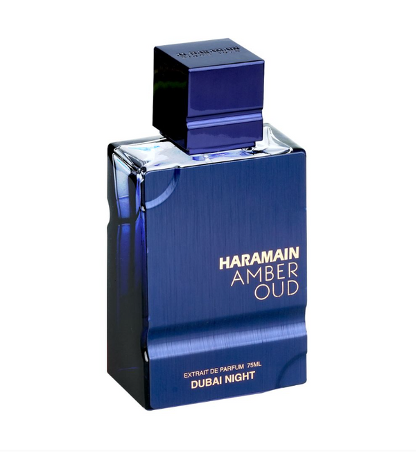 Al Haramain Amber Oud Dubai Night M Extrait 2.5oz