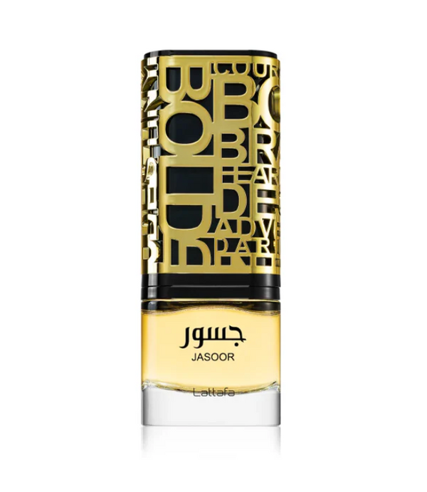 Lattafa Jasoor U EDP 3.4oz