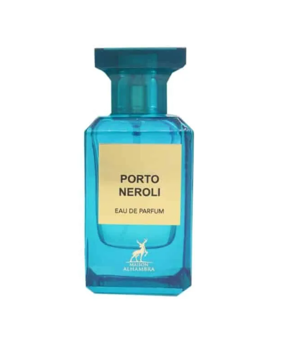 Maison Alhambra Porto Neroli U EDP 2.7oz