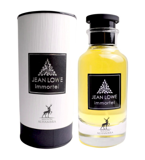 Maison Alhambra Jean Lowe Inmortel M EDP 3.4oz