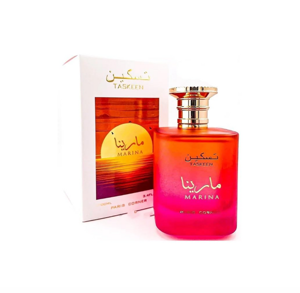 Paris Corner Taskeen Marina U EDP 3.4oz