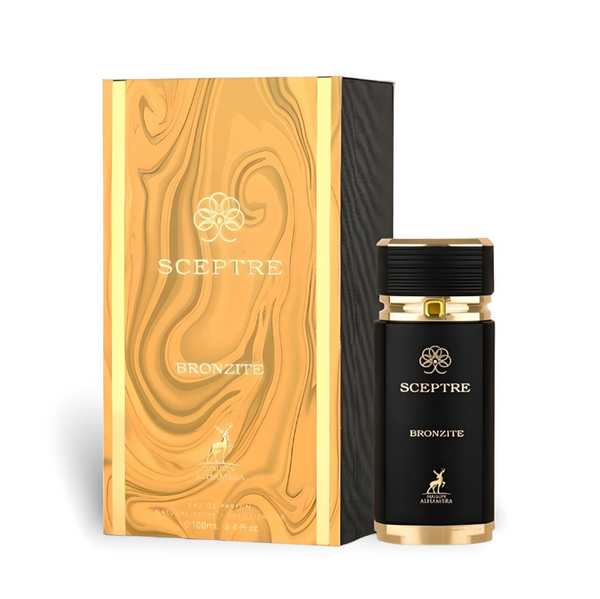 Maison Alhambra Sceptre Bronzite M EDP 3.4oz