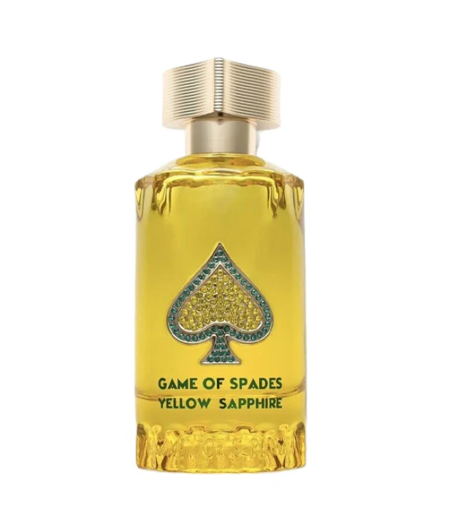 Jo Milano Game Of Spades Yellow Sapphire U PARFUM 3.4oz