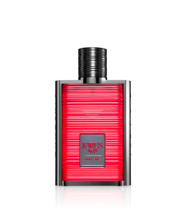 Khadlaj Karus Oud Fire U EDP 3.4oz