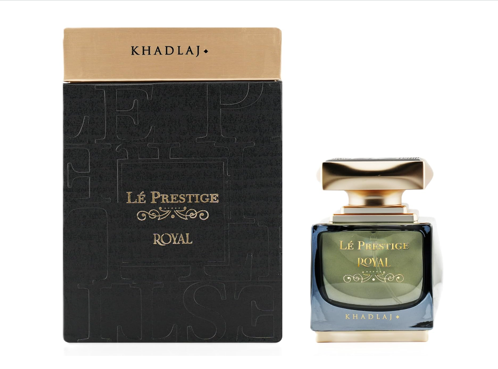 Khadlaj Le Prestige Royal U EDP 3.4oz