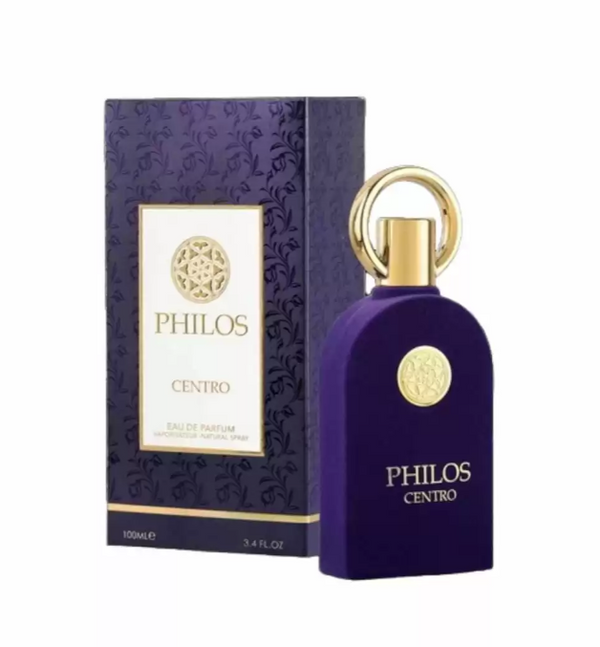 Maison Alhambra Philos Centro W EDP 3.4oz