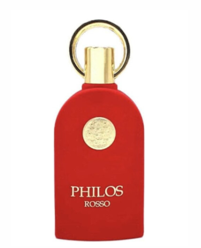 Maison Alhambra Philos Rosso U EDP 3.4oz