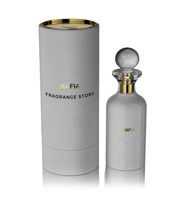 Fragrance Story Promotion ( Mafia M EDP + Drug M EDP )