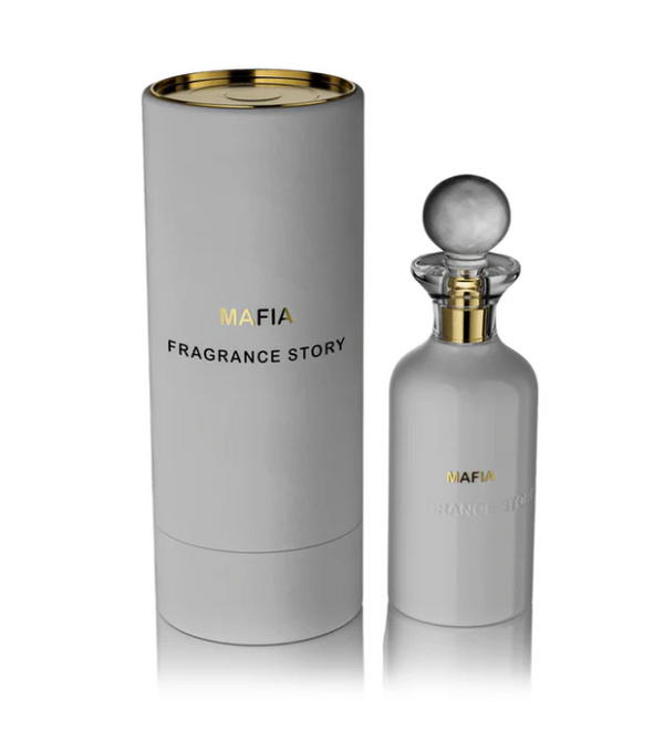 Fragrance Story Promotion ( Mafia M EDP + Drug M EDP )