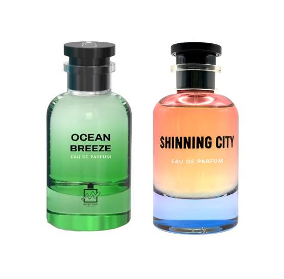 Emper Milestone Promotion ( Ocean Breeze U EDP + Shinning City U EDP )