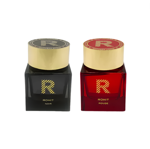 Bharara Rohit Promotion ( Noir U EDP + Rouge U EDP )