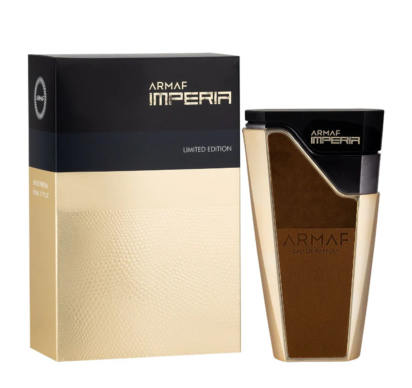 Open Box Armaf Imperia M EDP 3.4oz