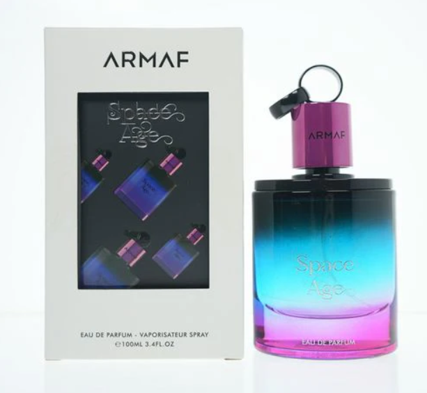 Armaf Space Age W EDP 3.4oz