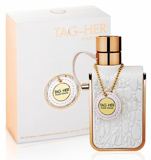 Armaf Tag Her W EDP 3.4oz