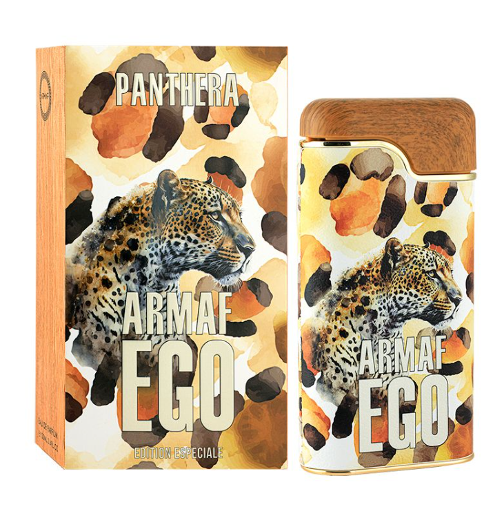 Armaf Ego Panthera U EDP 3.4oz